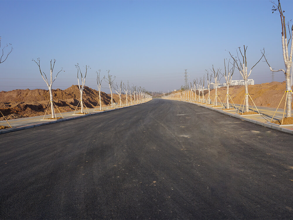 ���ս�կ�ִ���ҵ԰��·����Ŀ-��ʯ·��2014��5�£�